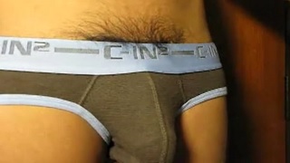 Chinese gay big cock underwear xxx video